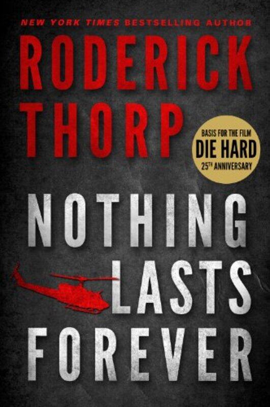 

Nothing Lasts Forever By Thorp Roderick - Paperback