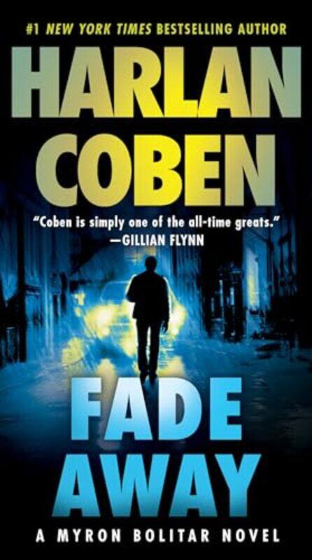 

Fade Away By Coben Harlan - Paperback