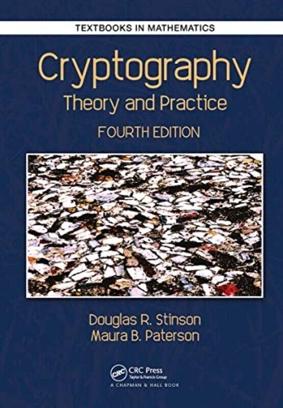 

Cryptography by Ruth MacridesJA MunitizDimiter Angelov-Paperback