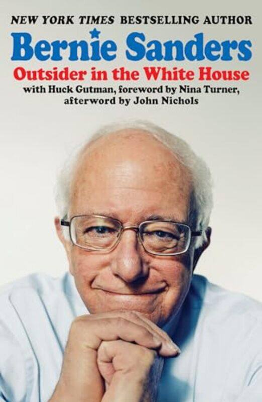 

Outsider in the White House by Bernie Sanders-Paperback