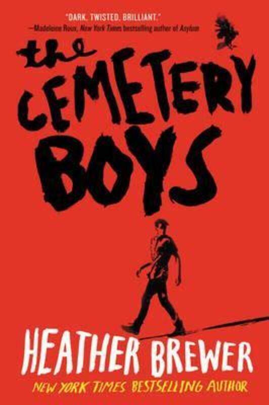 

The Cemetery Boys,Paperback, By:Brewer, Heather