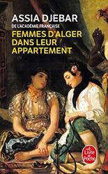 Femmes dAlger dans leur appartement by Assia Djebar - Paperback