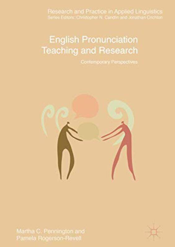 

English Pronunciation Teaching And Research by Martha C PenningtonPamela Rogerson-Revell-Hardcover