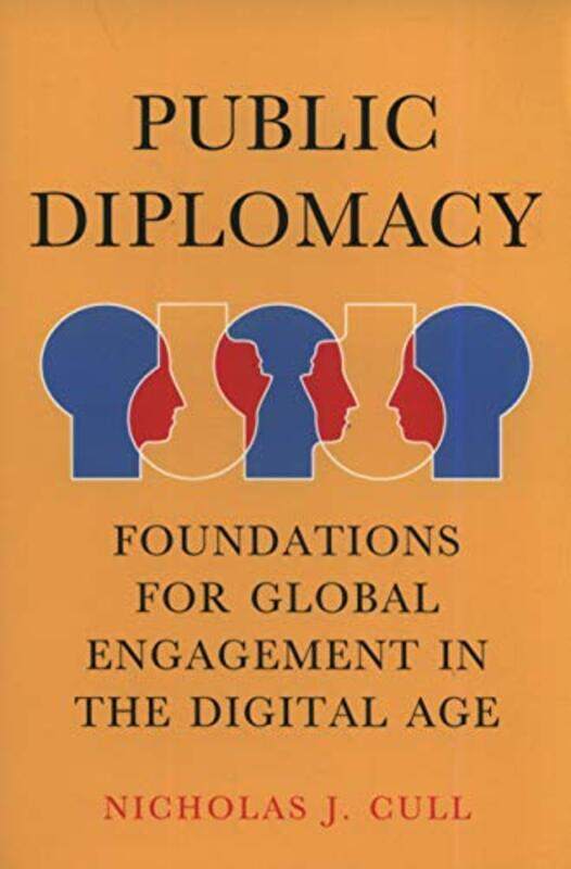 

Public Diplomacy by Ann Cvetkovich-Paperback