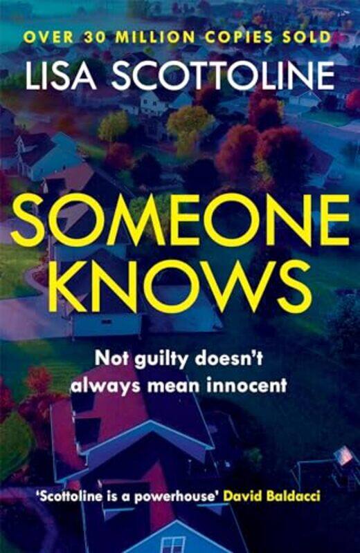 

Someone Knows by Lisa Scottoline-Paperback