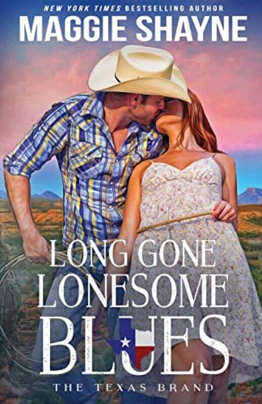 

Long Gone Lonesome Blues by Maggie Shayne-Paperback