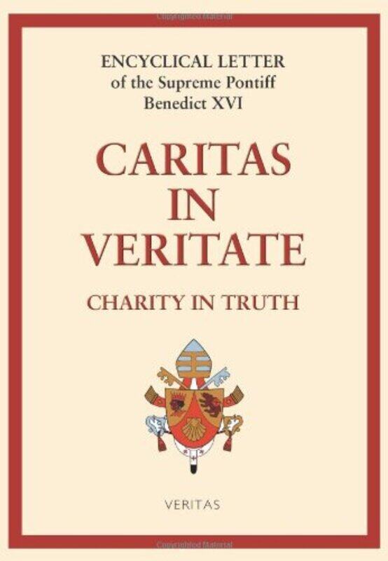 

Caritas in Veritate by Pope, XVI Benedict-Paperback