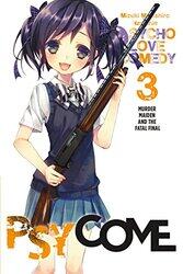 Psycome Vol 3 light novel by Mizuki Mizushiro-Paperback