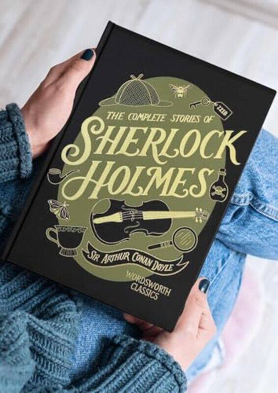 

The Complete Sherlock Holmes Collection By Davies, David Stuart -Paperback