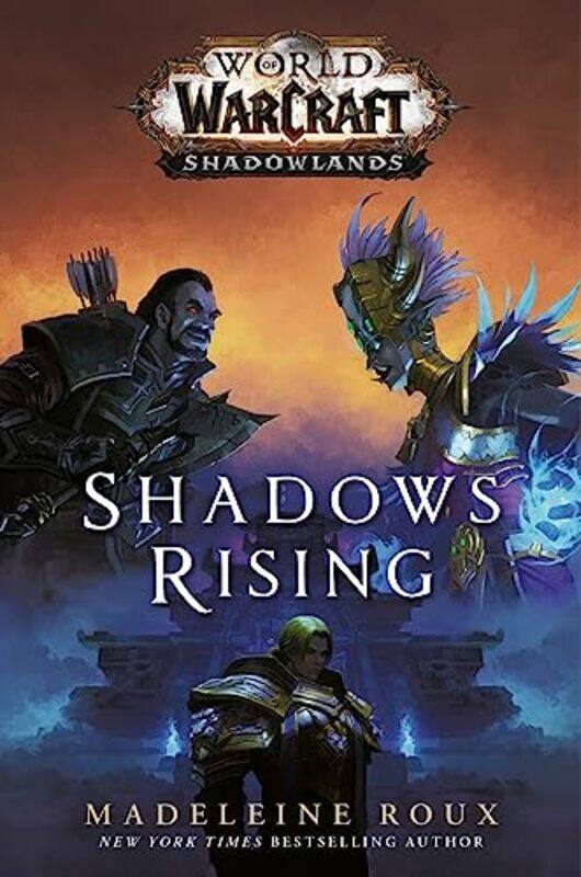 

World of Warcraft Shadows Rising by Madeleine Roux-Paperback