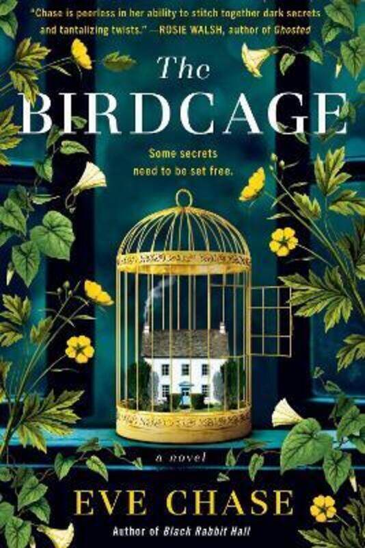 

The Birdcage,Hardcover, By:Chase, Eve