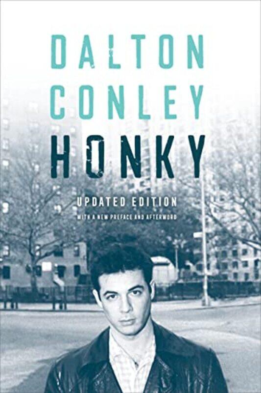 

Honky by Arthur W J G Ord-Hume-Paperback