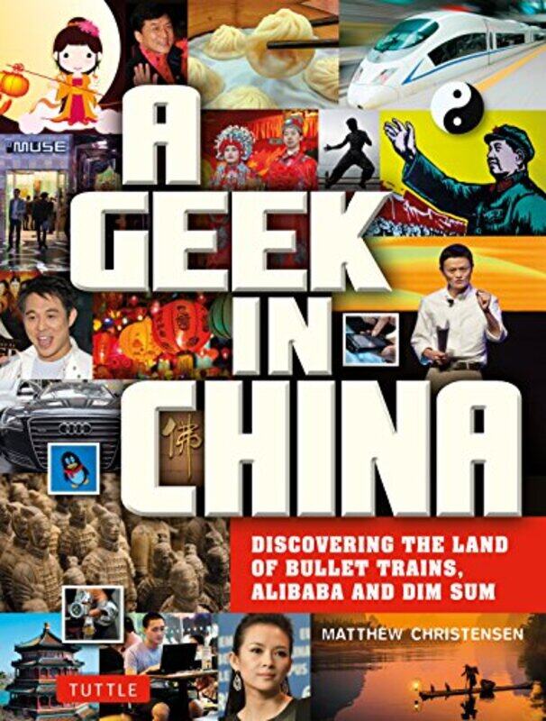 

Geek In China By Christensen Matthew B - Paperback