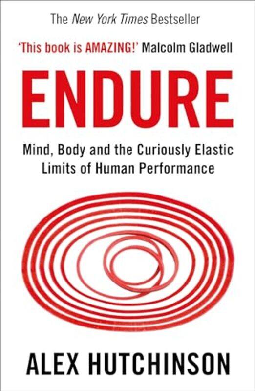 

Endure by Alex Hutchinson-Paperback