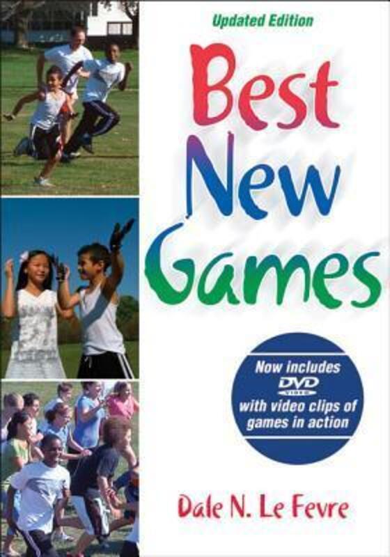 Best New Games.paperback,By :LeFevre, Dale N.