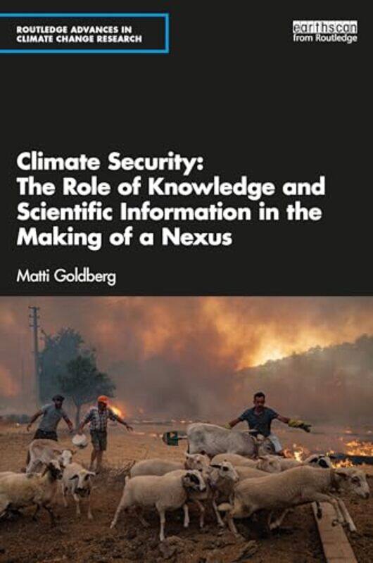 

Climate Security by Daniela The University of Manchester Caselli-Paperback