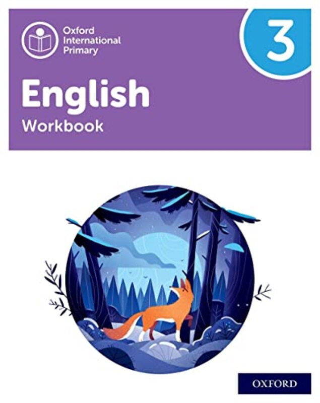 Oxford International Primary English: Workbook Level 3 , Paperback by Barber, Alison
