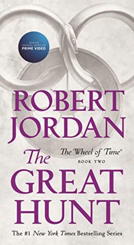 

Great Hunt By Jordan Robert - Paperback