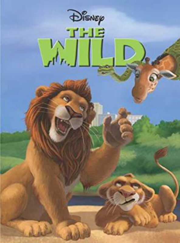 THE WILD, By: Disney