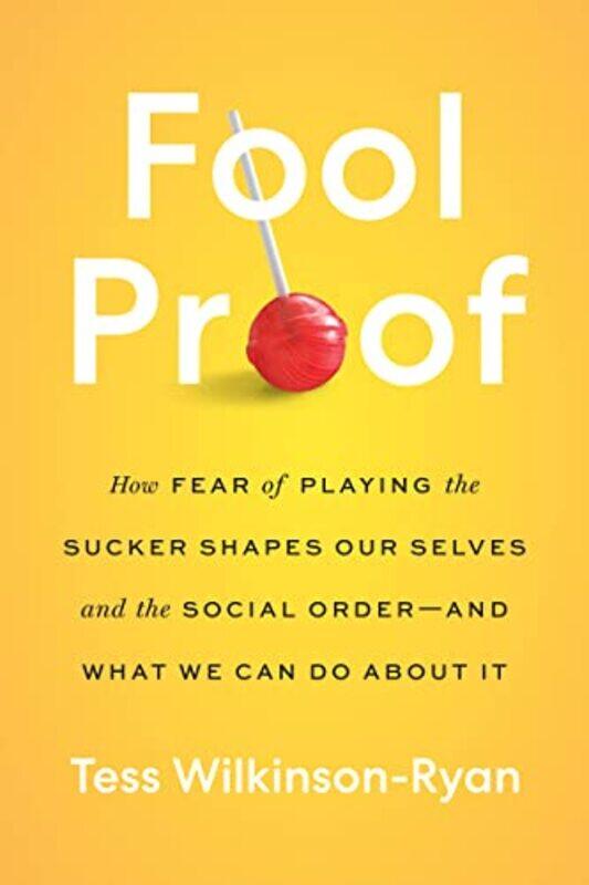 

Fool Proof by Emma HowarthKatarina Samohin-Hardcover