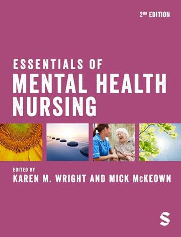 

Essentials of Mental Health Nursing by Karen M WrightMick McKeown-Paperback