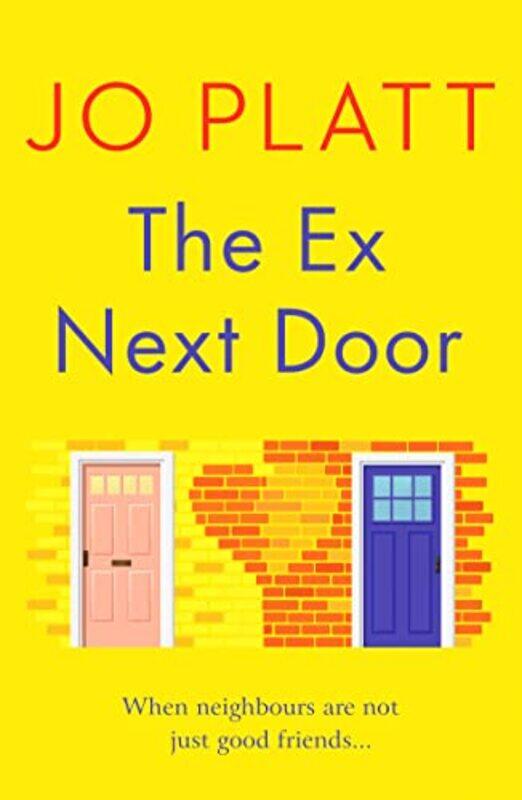 

The Ex Next Door by Jo Platt-Paperback