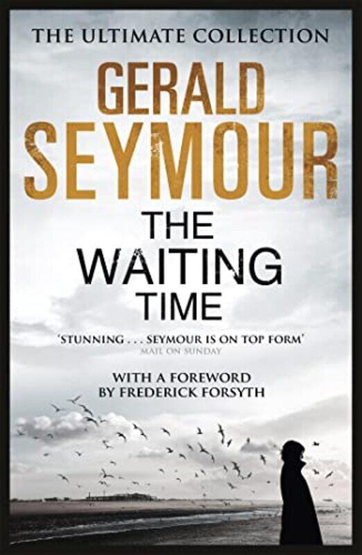 

The Waiting Time by Gerald Seymour-Paperback