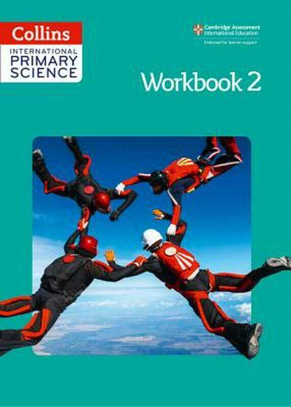 

Collins International Primary Science - International Primary Science Workbook 2, Paperback Book, By: Karen Morrison