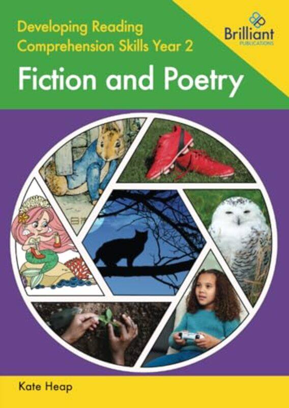 

Developing Reading Comprehension Skills Year 2 Fiction and Poetry by David KyvigMyron A MartyLarry Cebula-Paperback