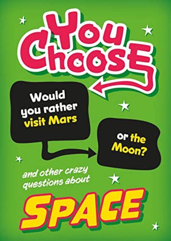 

You Choose Space-Hardcover