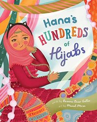 Hanas Hundreds of Hijabs , Paperback by Gutta, Razeena Omar - Mirza, Manal