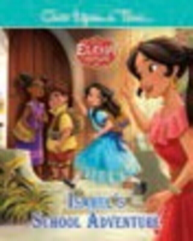 

Elena of Avalor, Paperback Book, By: Disney