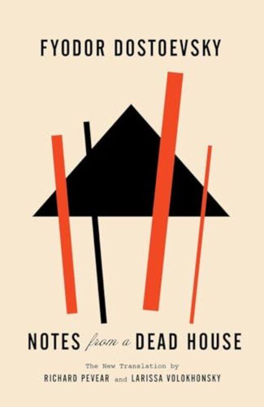 

Notes From A Dead House by Dostoevsky, Fyodor -..Paperback