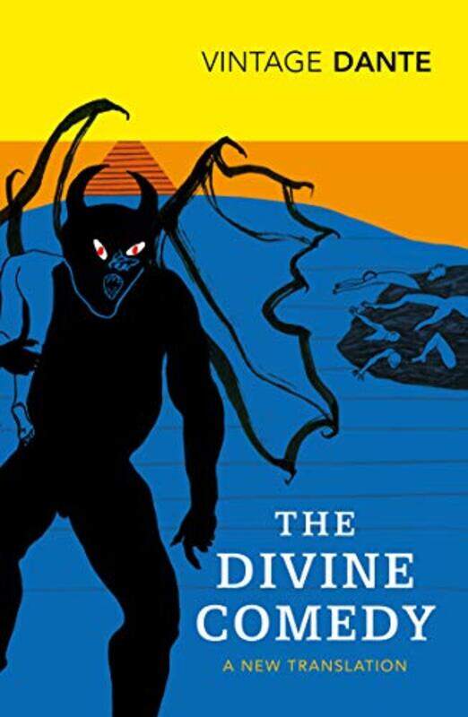 

The Divine Comedy by Dante AlighieriSteve Ellis-Paperback