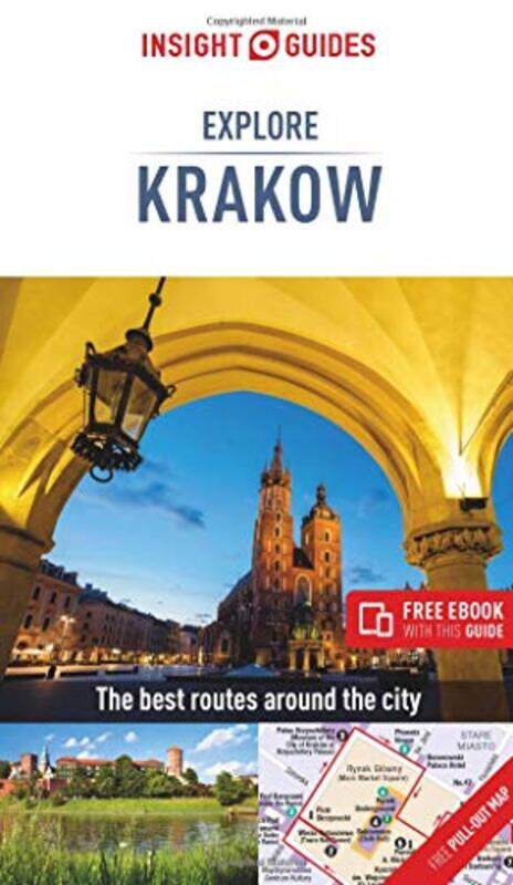 

Insight Guides Explore Krakow Travel Guide with Free eBook by Insight Guides Travel Guide-Paperback