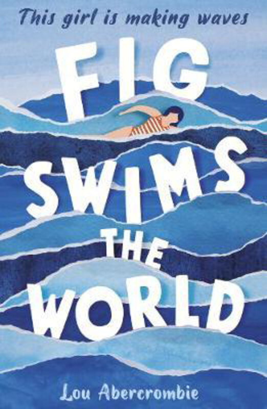 

Fig Swims the World, Paperback Book, By: Lou Abercrombie
