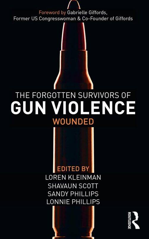 

The Forgotten Survivors of Gun Violence by Jessa Lingel-Hardcover