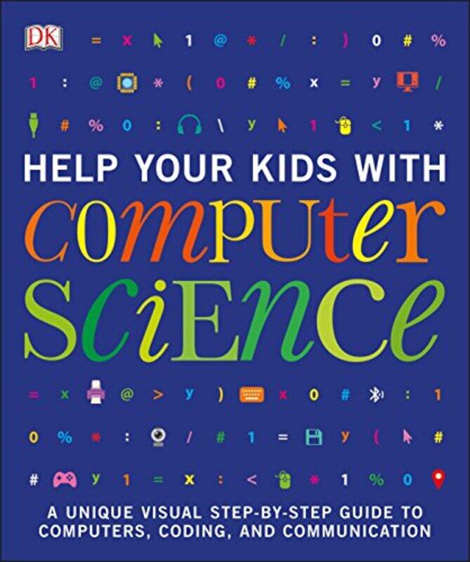 

Help Your Kids with Computer Science