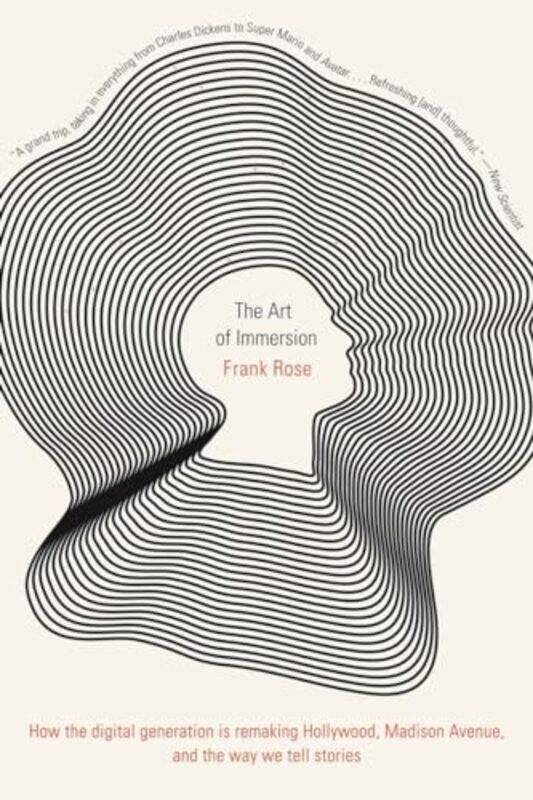 

The Art of Immersion by Are Thoresen-Paperback