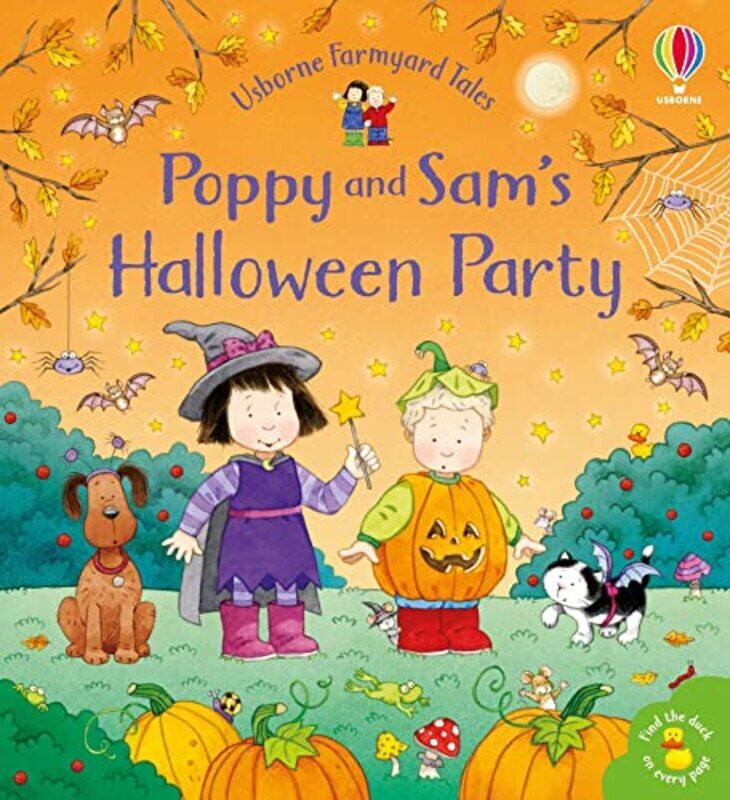 

Poppy and Sams Halloween Party , Paperback by Taplin, Sam - Taylor-Kielty, Simon