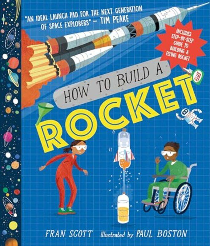 

How to Build a Rocket by Brian J MD MBA Krabak-Hardcover