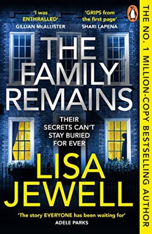 

The Family Remains By Lisa Jewell Paperback