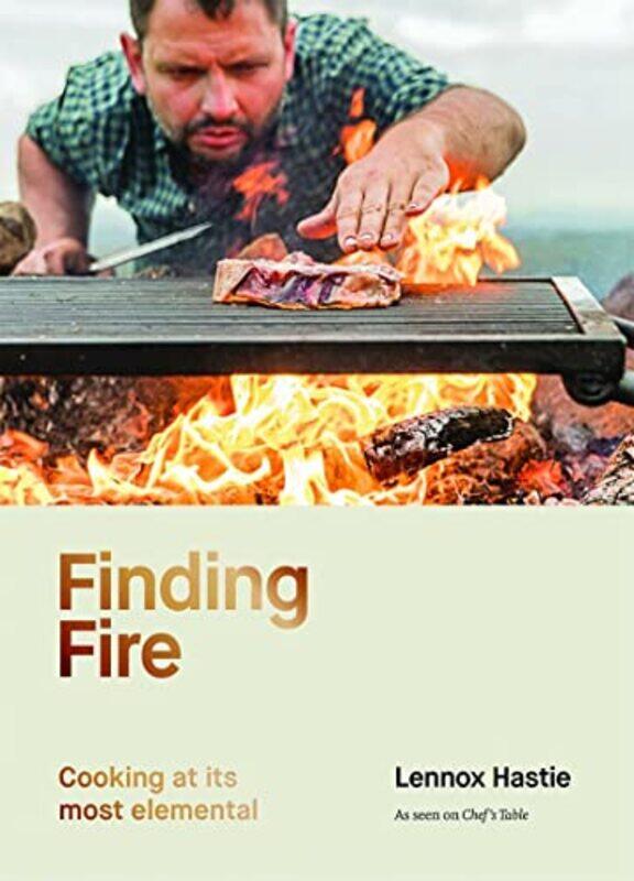 

Finding Fire By Hastie Lennox - Hardcover