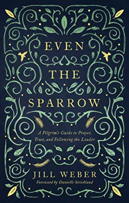 

Even the Sparrow by Jill Weber-Paperback