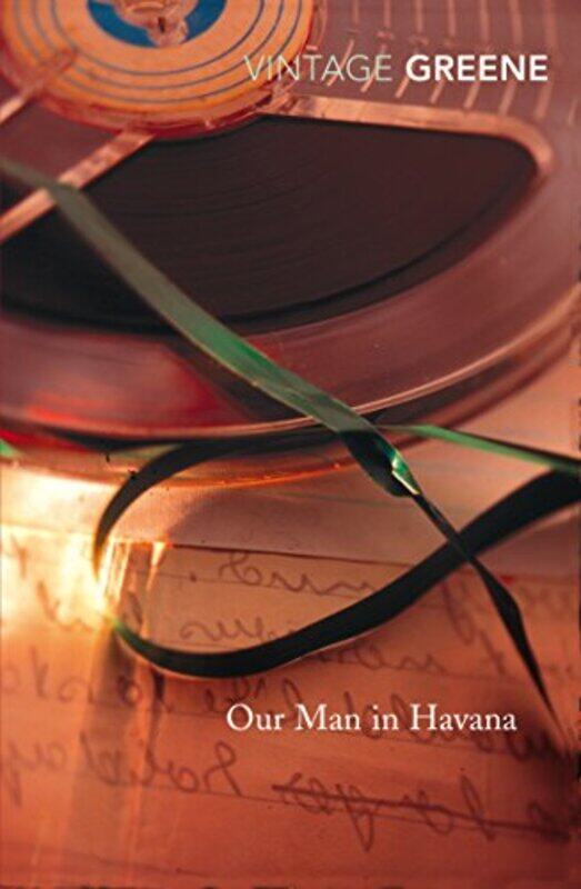 

Our Man In Havana by Graham Greene-Paperback