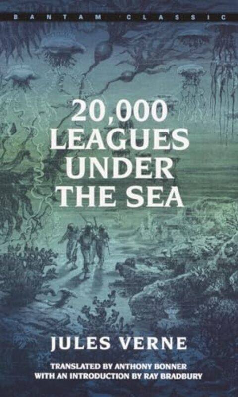 

20000 Leagues Under The Sea By Verne Jules - Paperback