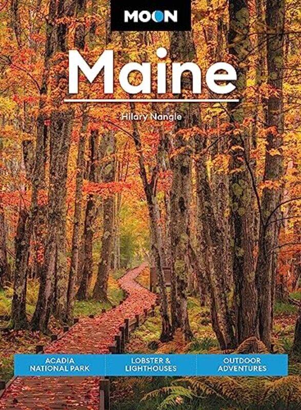 

Maine E09 Moon By E09 - Paperback