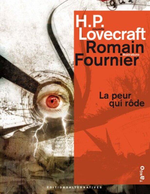 

La peur qui rode, Paperback Book, By: H-P Lovecraft