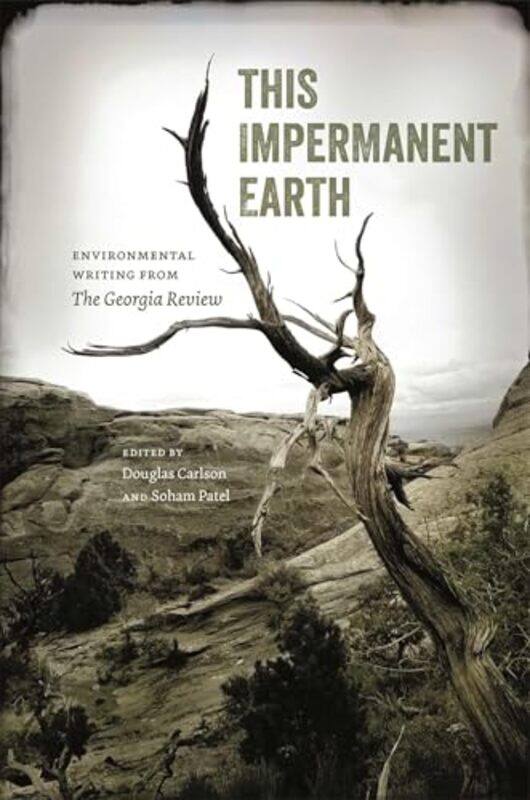 

This Impermanent Earth By Carlson Douglas - Paperback