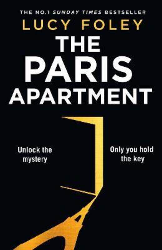 

The Paris Apartment.paperback,By :Foley, Lucy